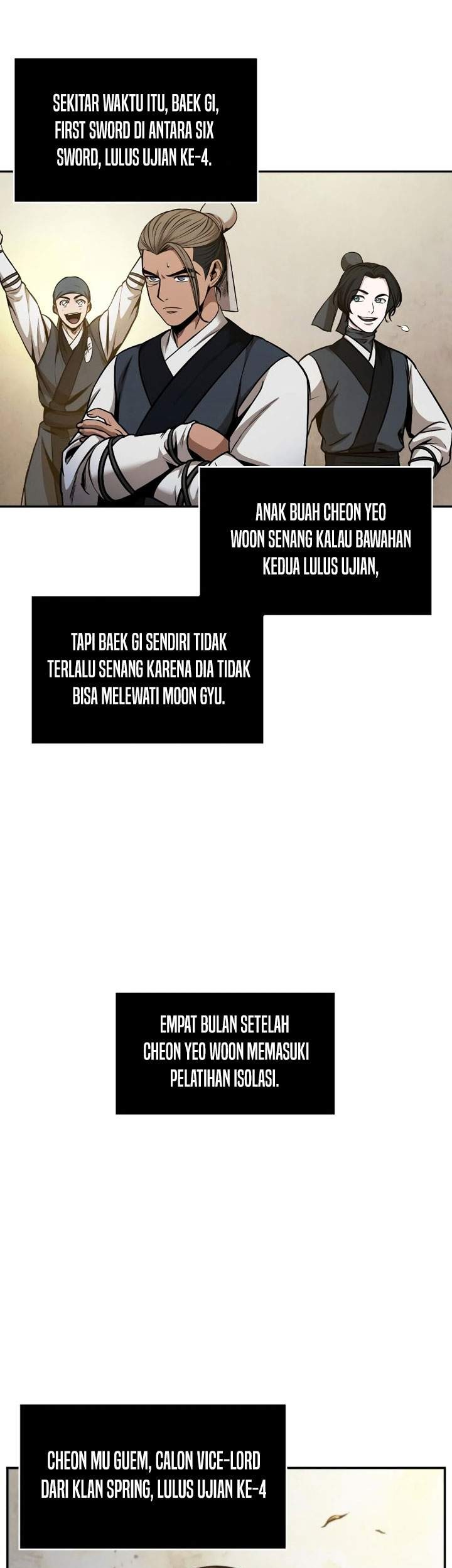 Nano Machine Chapter 71 - halaman 46