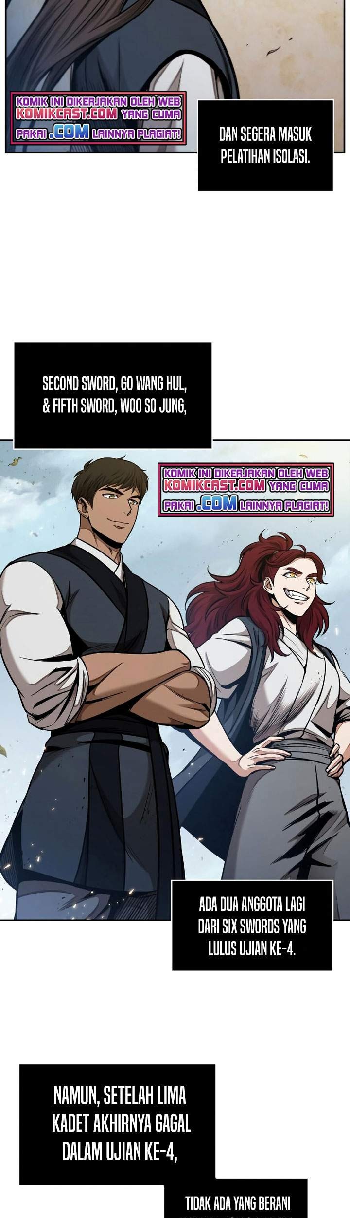 Nano Machine Chapter 71 - halaman 48