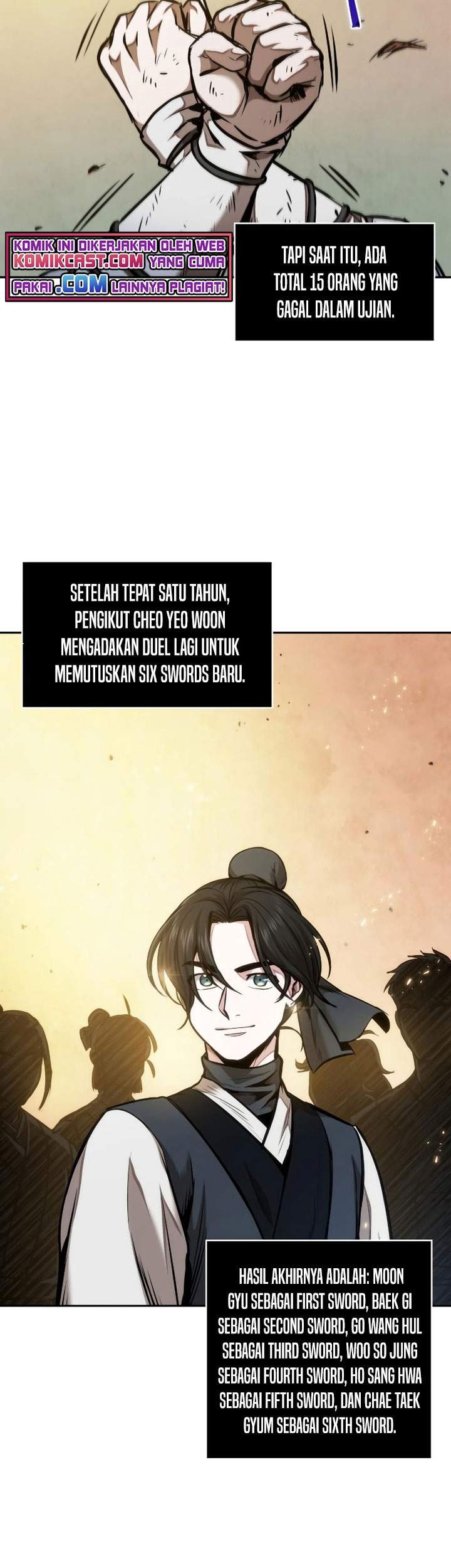 Nano Machine Chapter 71 - halaman 52