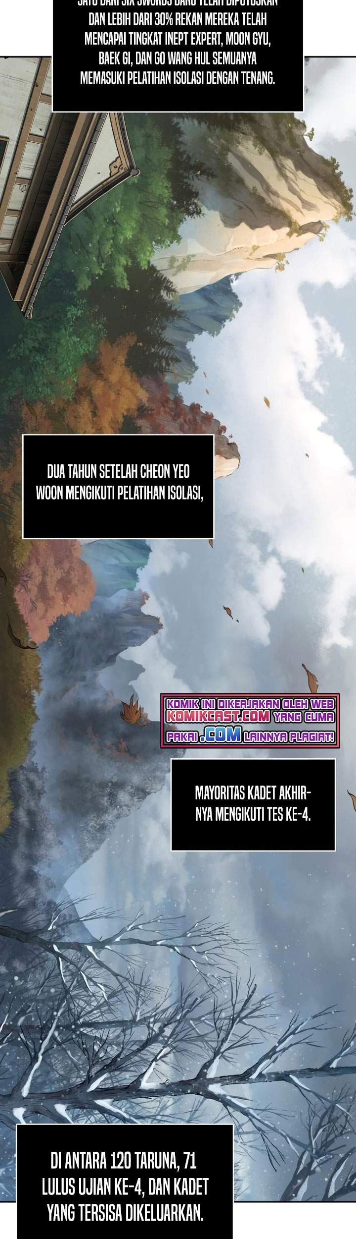 Nano Machine Chapter 71 - halaman 54