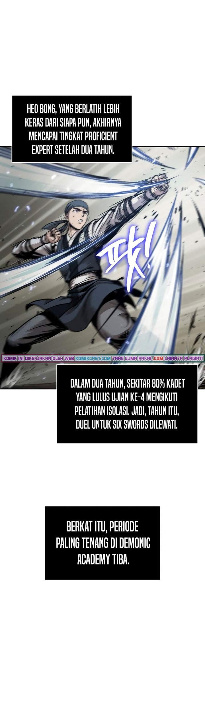 Nano Machine Chapter 71 - halaman 56