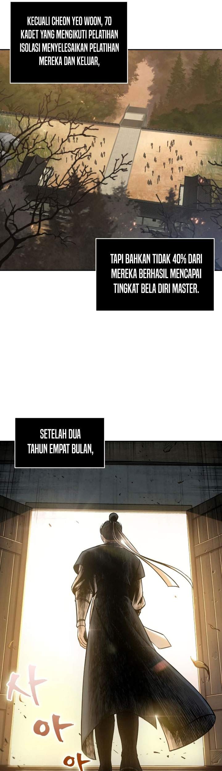 Nano Machine Chapter 71 - halaman 58