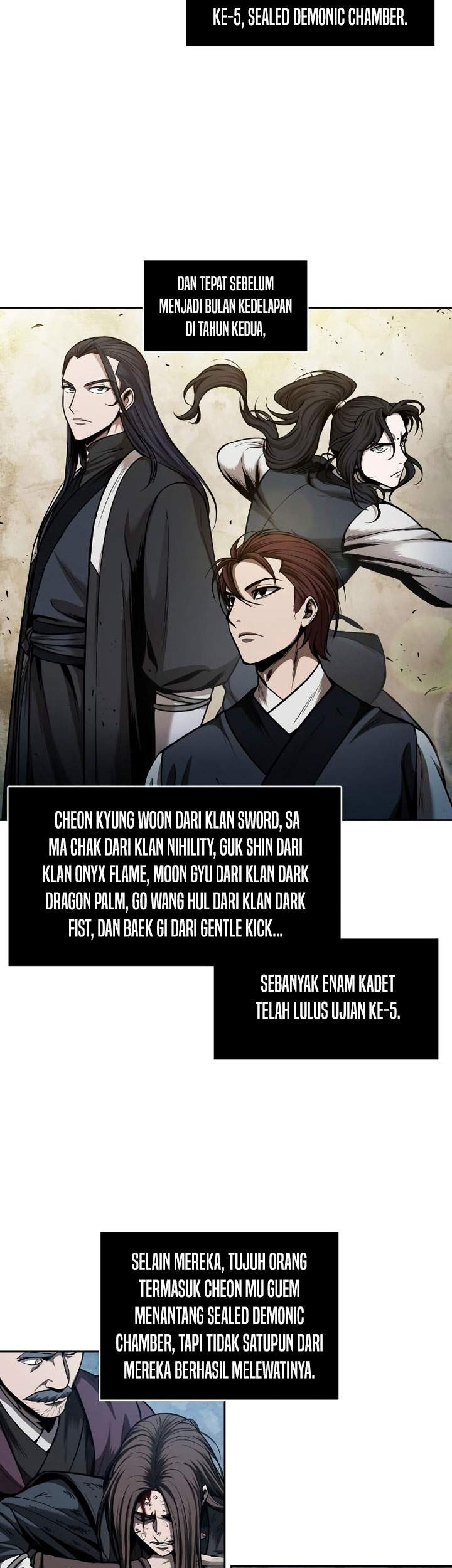 Nano Machine Chapter 71 - halaman 60
