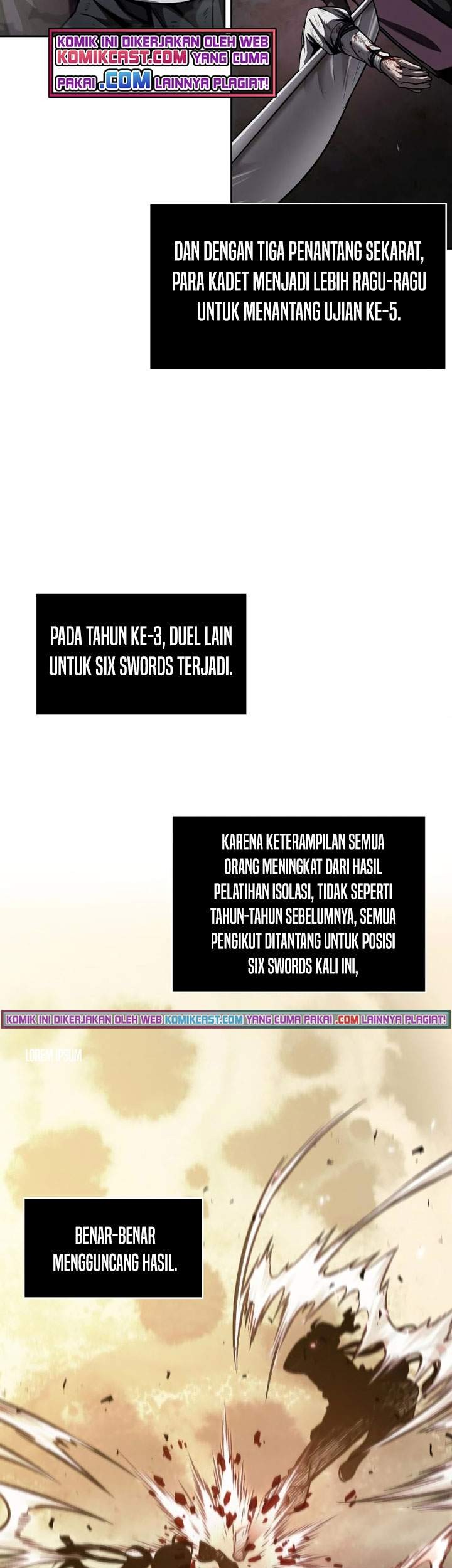 Nano Machine Chapter 71 - halaman 62