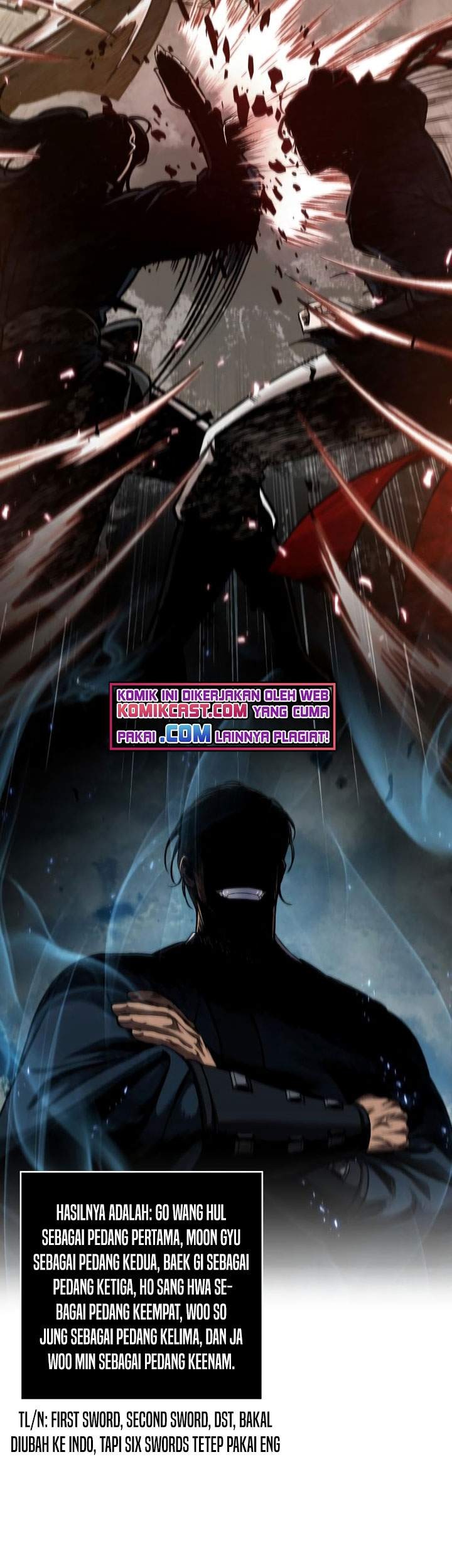 Nano Machine Chapter 71 - halaman 64