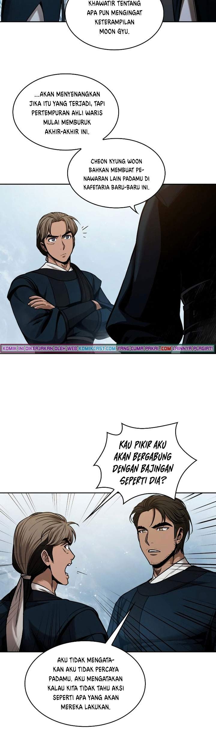 Nano Machine Chapter 71 - halaman 70