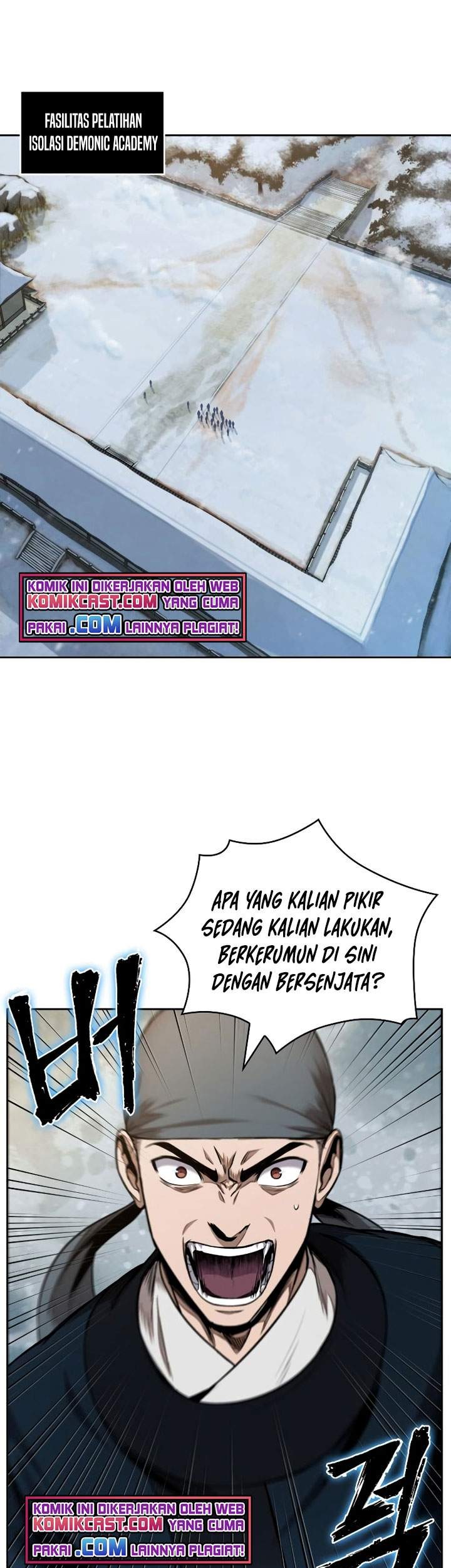 Nano Machine Chapter 71 - halaman 74