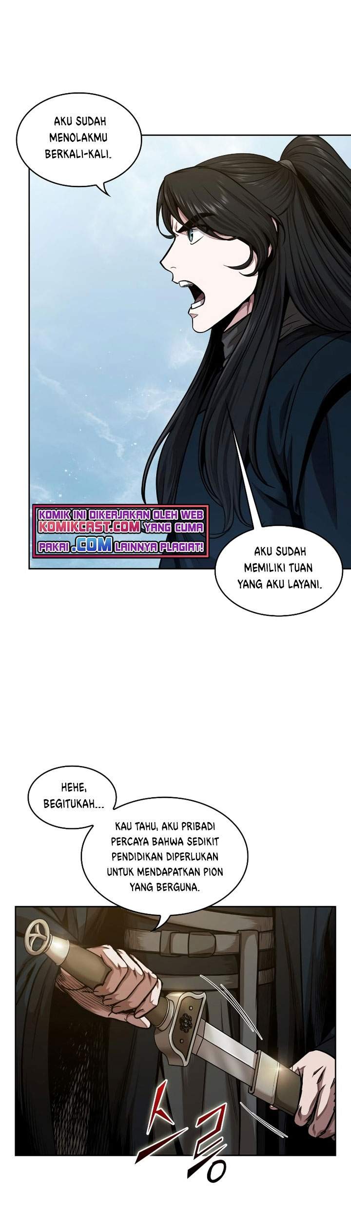 Nano Machine Chapter 71 - halaman 78