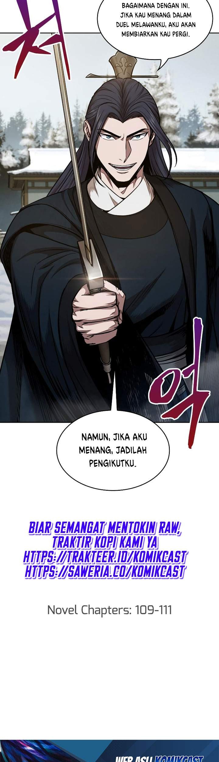 Nano Machine Chapter 71 - halaman 80