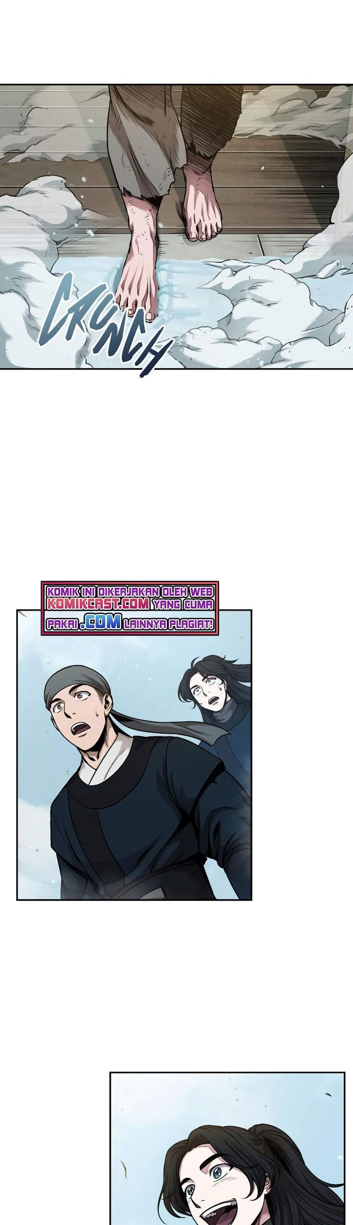 Nano Machine Chapter 72 - halaman 12