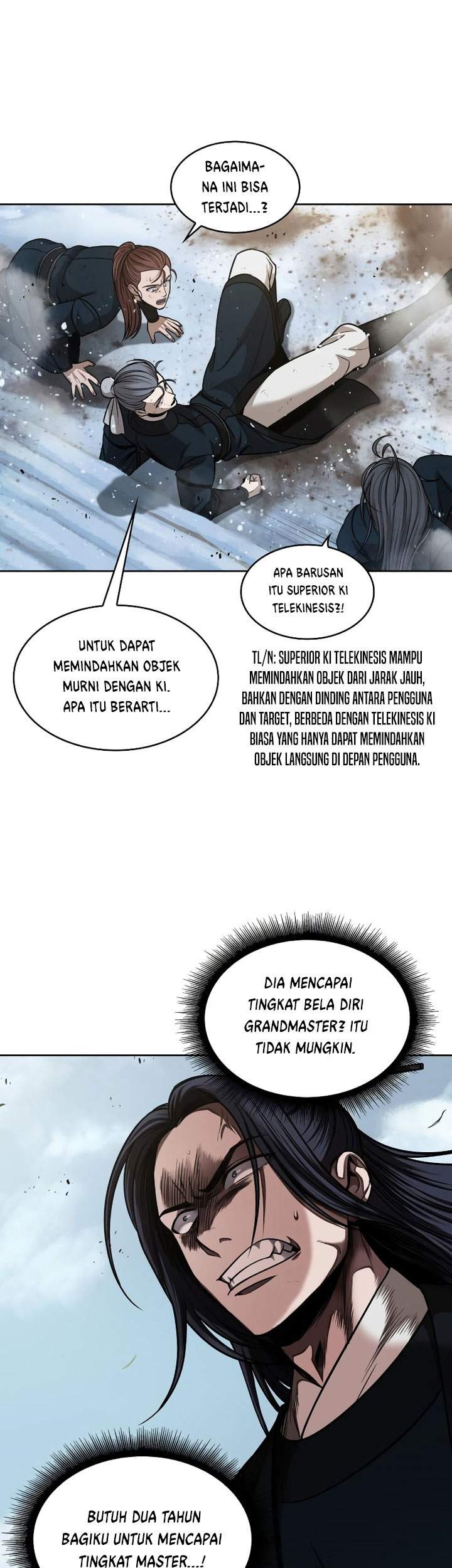 Nano Machine Chapter 72 - halaman 18
