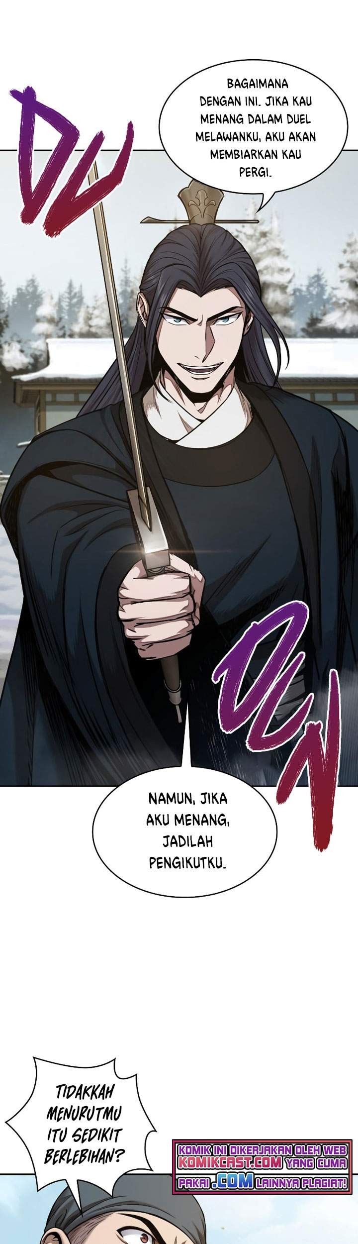 Nano Machine Chapter 72 - halaman 2