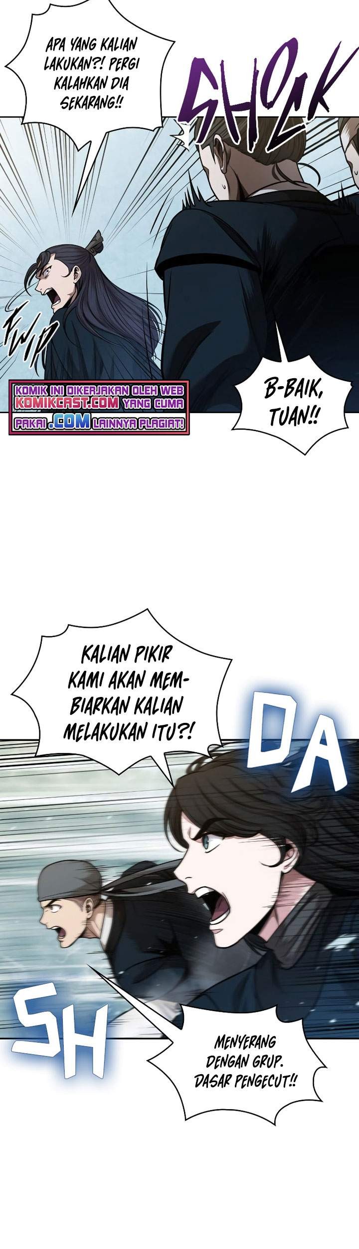 Nano Machine Chapter 72 - halaman 20