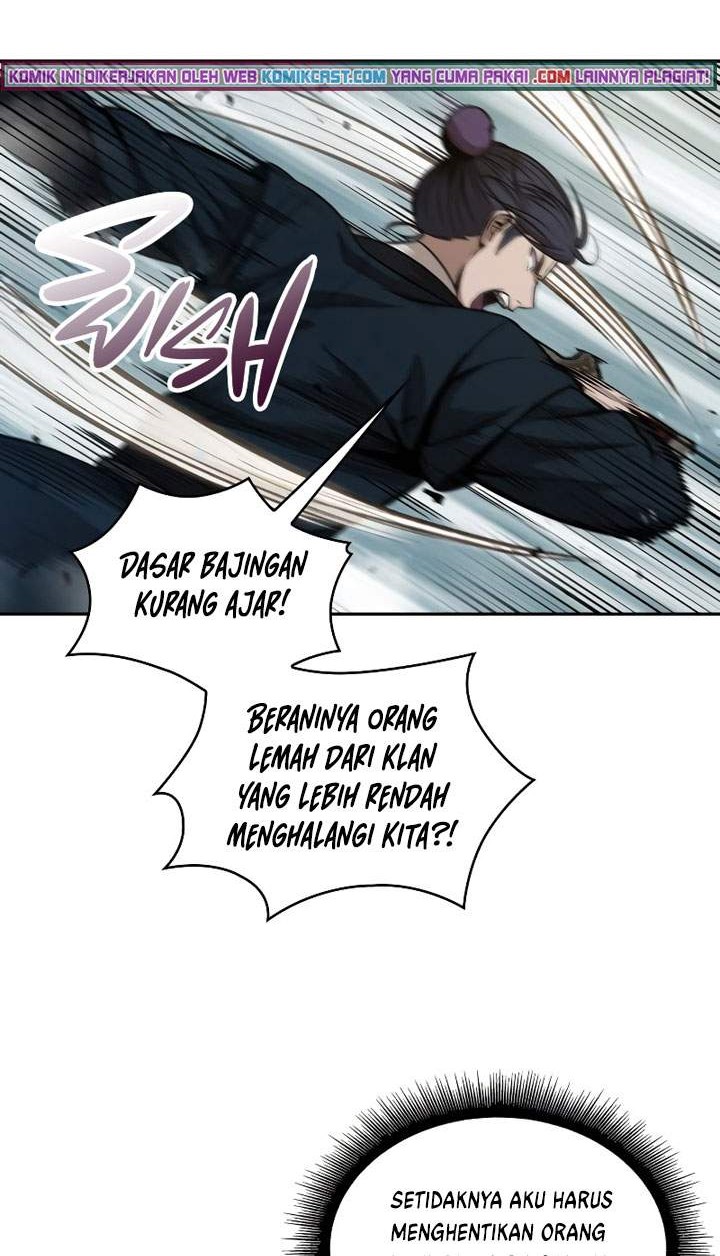 Nano Machine Chapter 72 - halaman 21