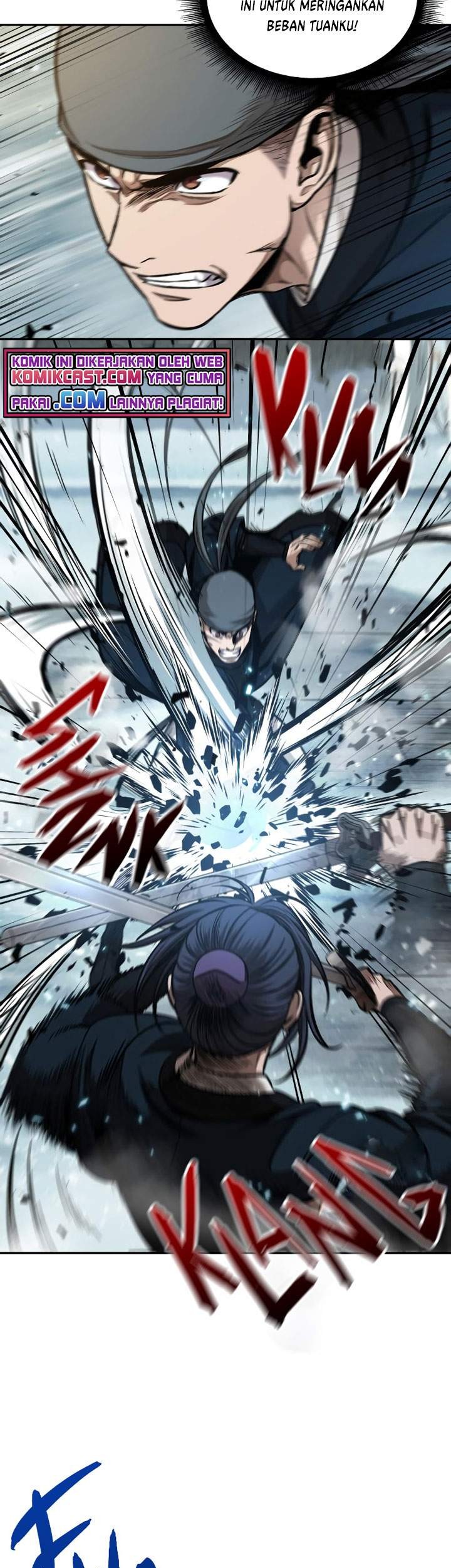 Nano Machine Chapter 72 - halaman 22