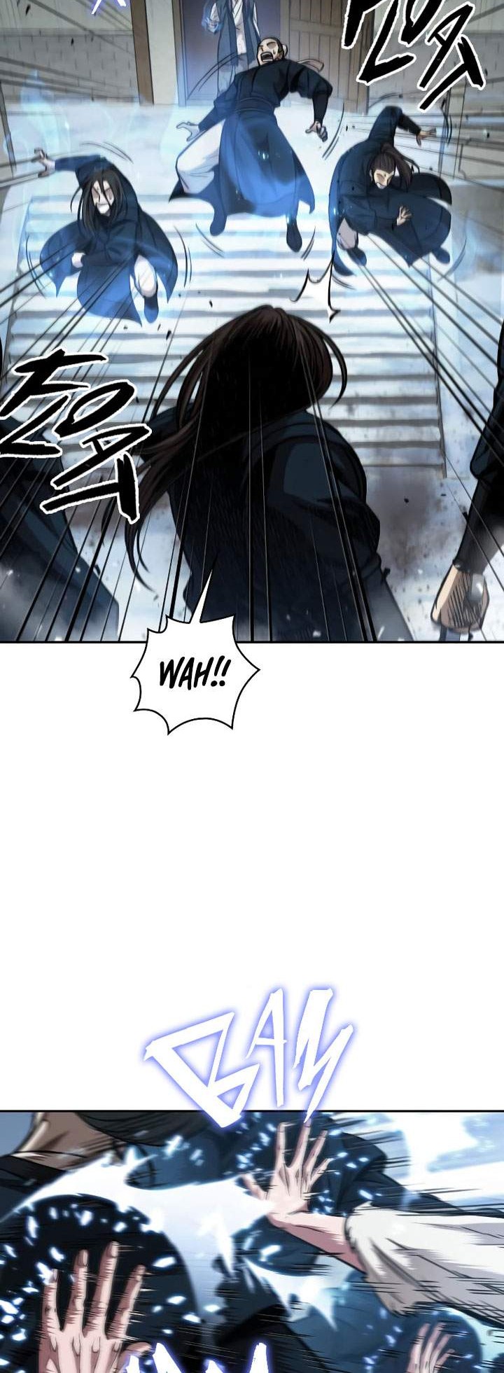 Nano Machine Chapter 72 - halaman 27