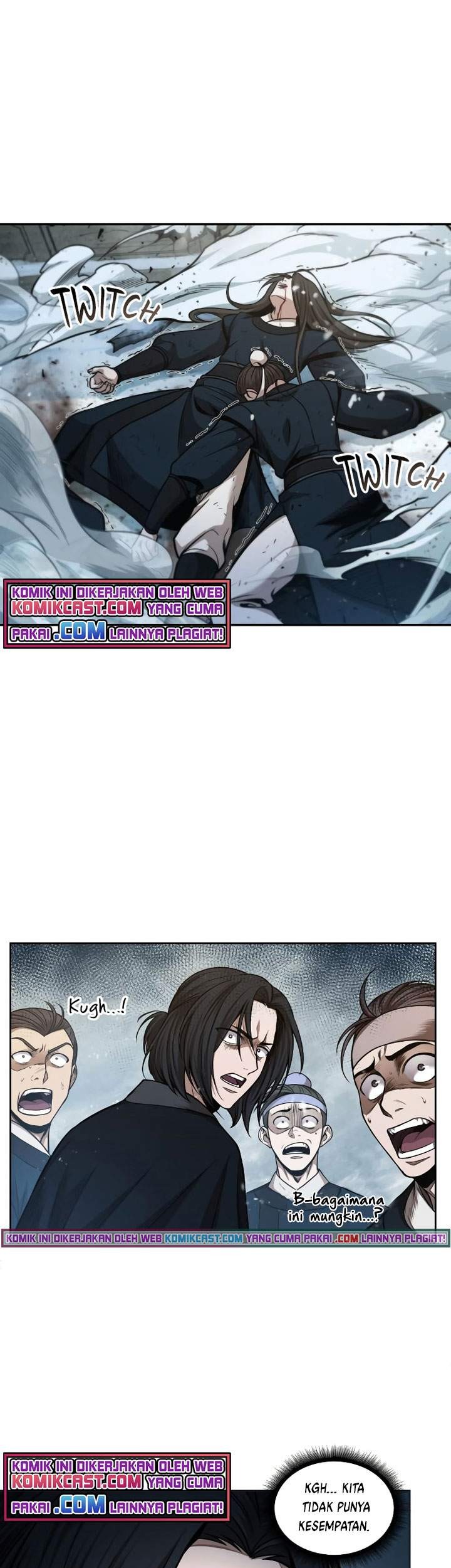 Nano Machine Chapter 72 - halaman 30