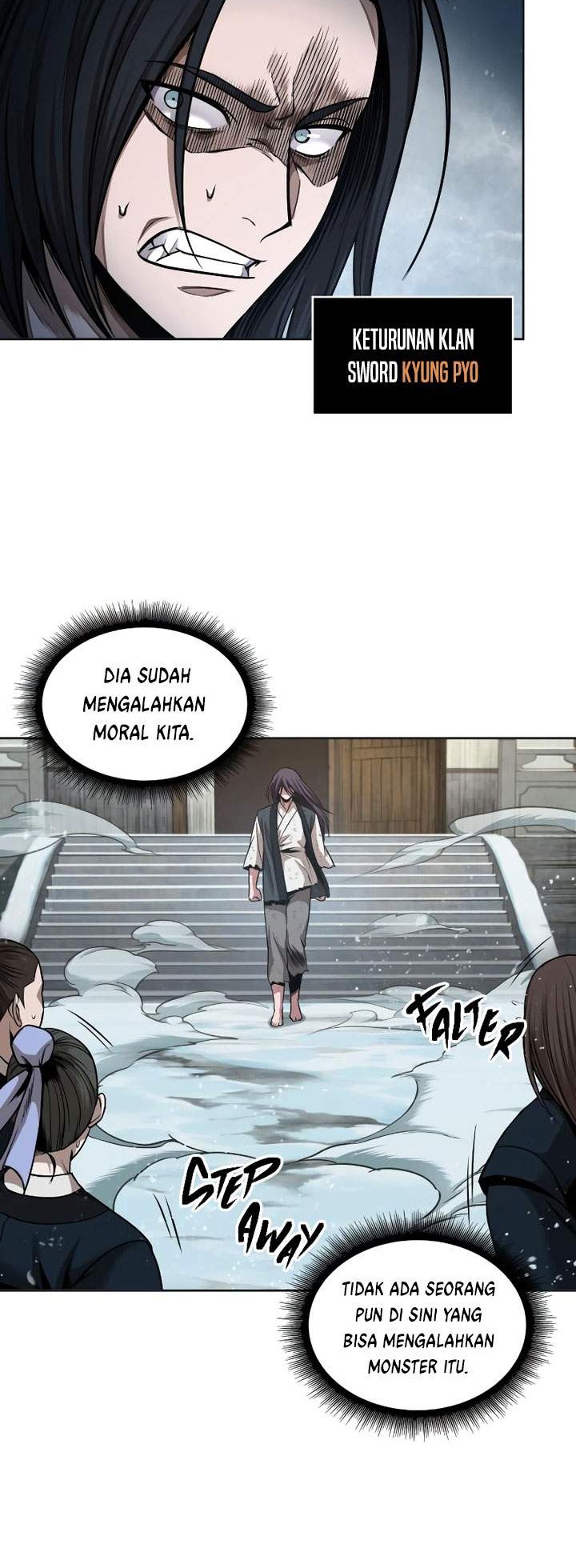 Nano Machine Chapter 72 - halaman 31