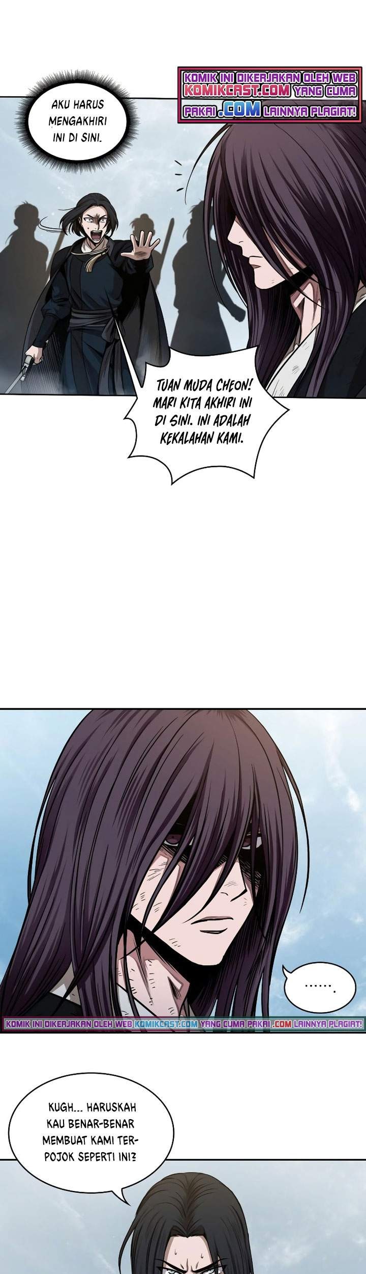 Nano Machine Chapter 72 - halaman 32