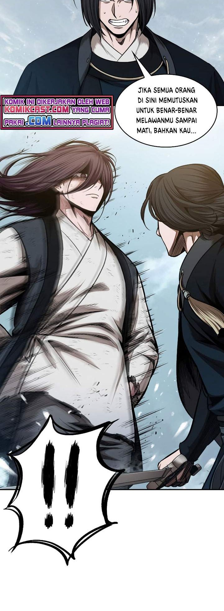 Nano Machine Chapter 72 - halaman 33