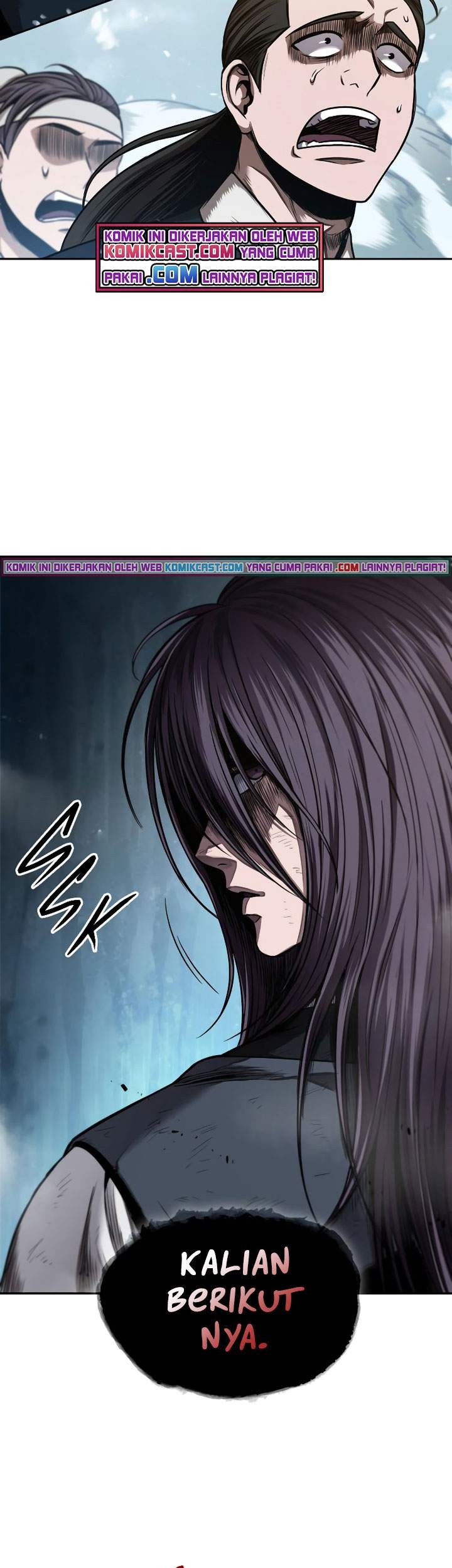 Nano Machine Chapter 72 - halaman 36