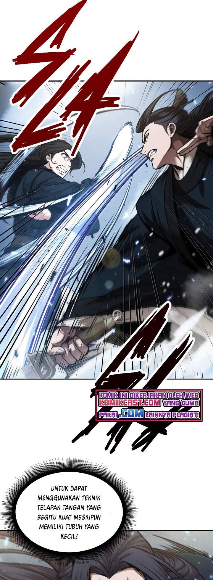 Nano Machine Chapter 72 - halaman 37