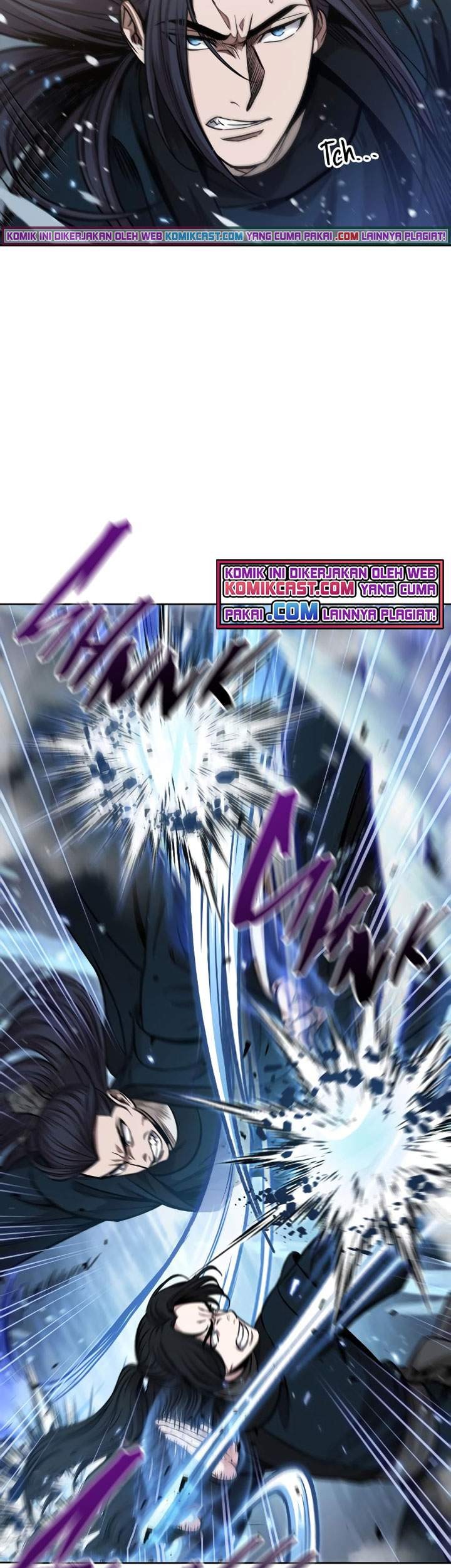 Nano Machine Chapter 72 - halaman 38