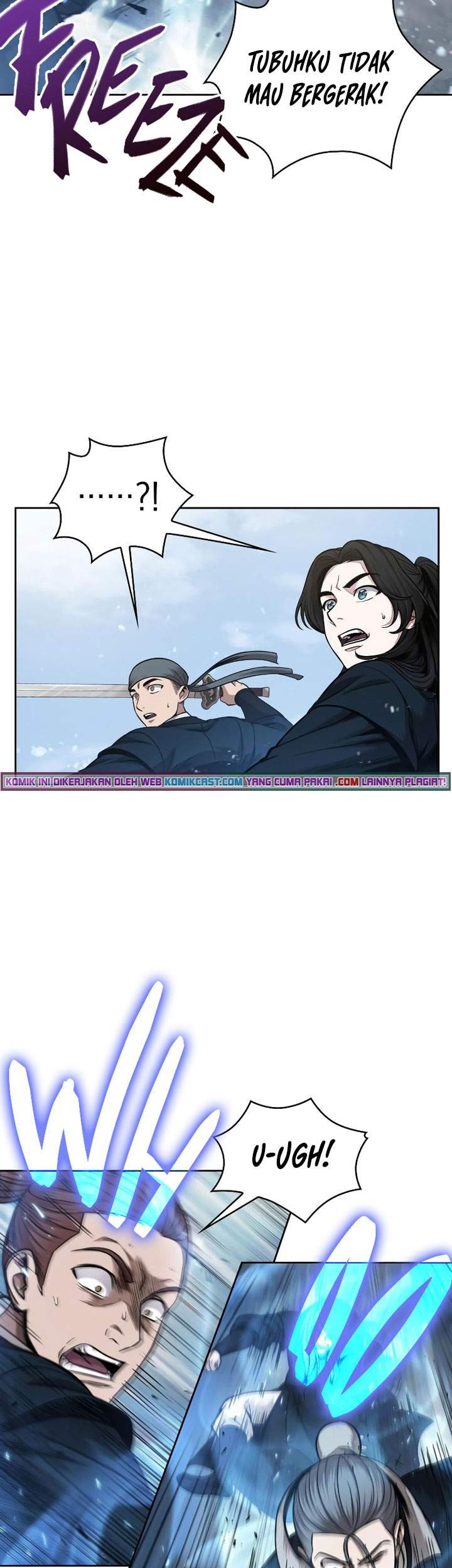 Nano Machine Chapter 72 - halaman 8