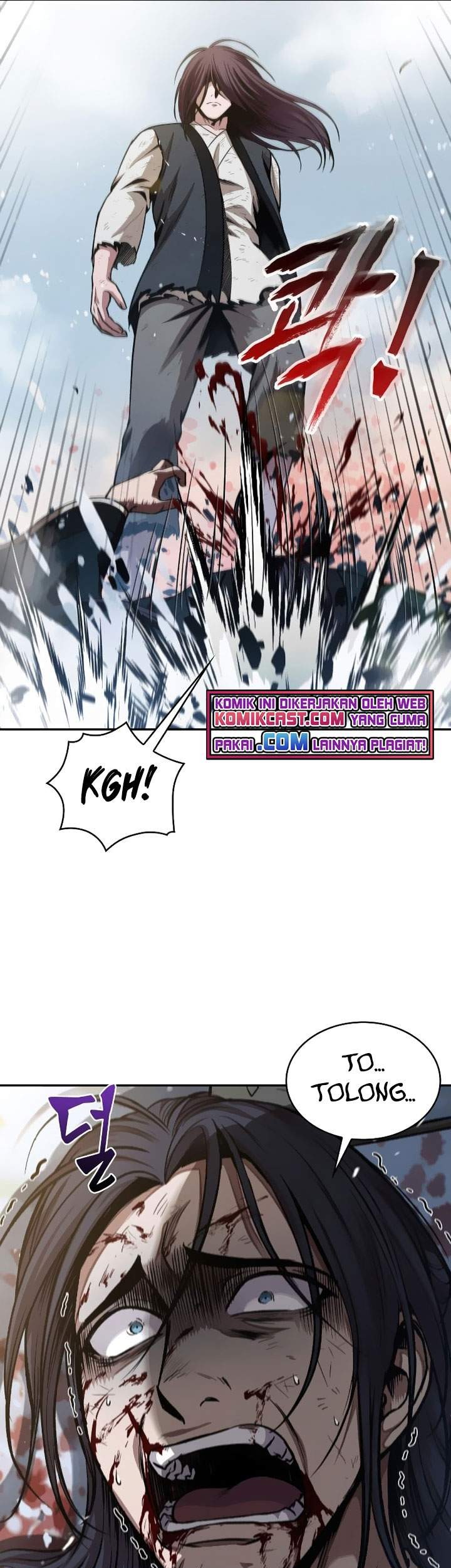 Nano Machine Chapter 73 - halaman 10