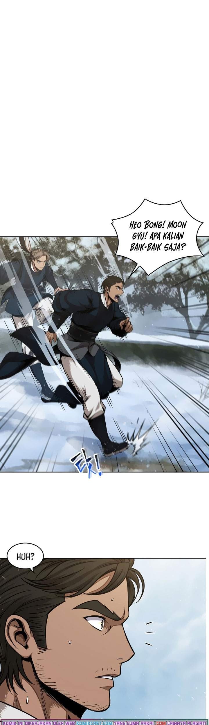 Nano Machine Chapter 73 - halaman 14