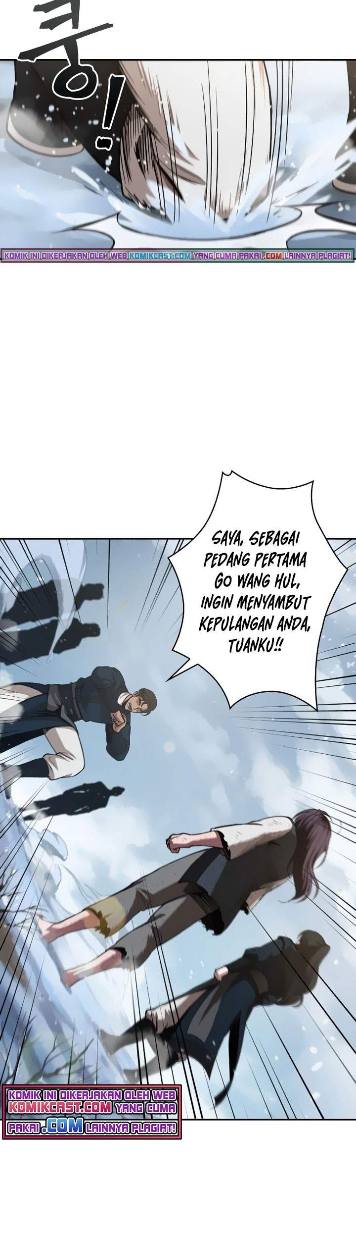 Nano Machine Chapter 73 - halaman 20