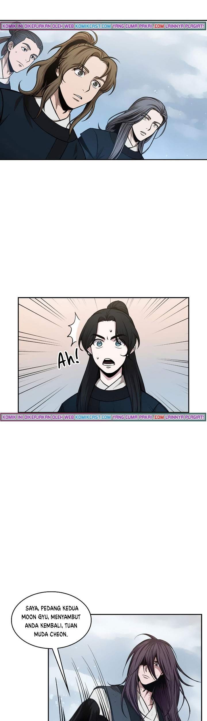 Nano Machine Chapter 73 - halaman 22