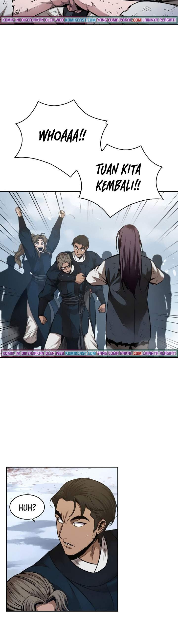 Nano Machine Chapter 73 - halaman 32
