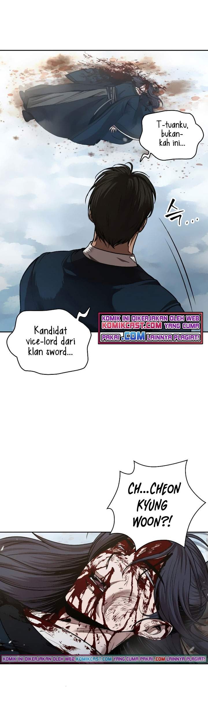 Nano Machine Chapter 73 - halaman 34