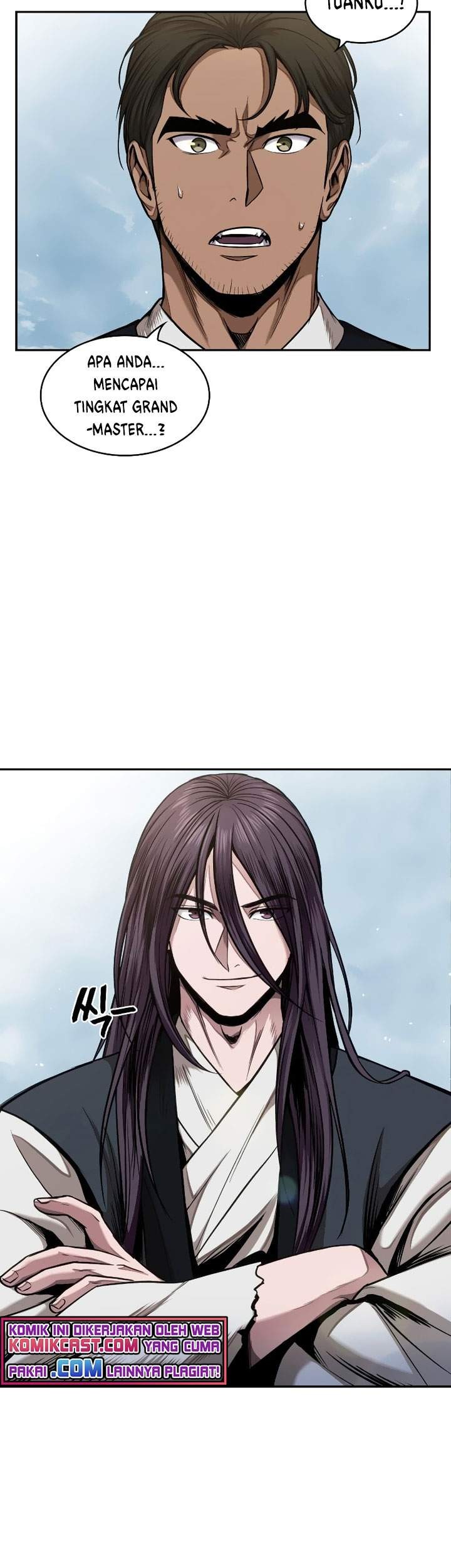Nano Machine Chapter 73 - halaman 36