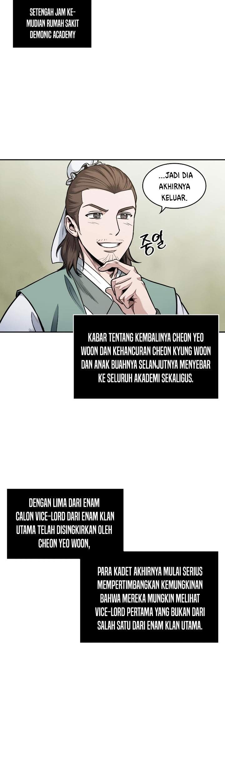 Nano Machine Chapter 73 - halaman 38
