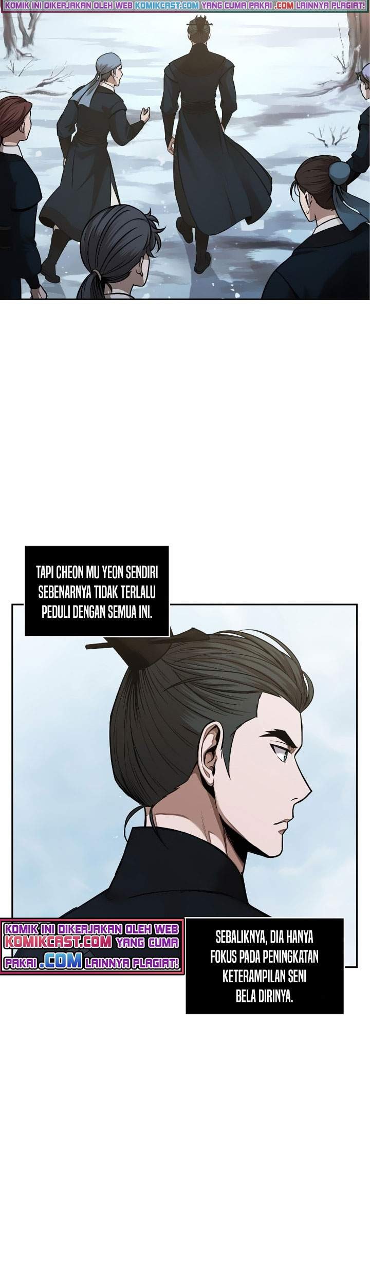 Nano Machine Chapter 73 - halaman 40