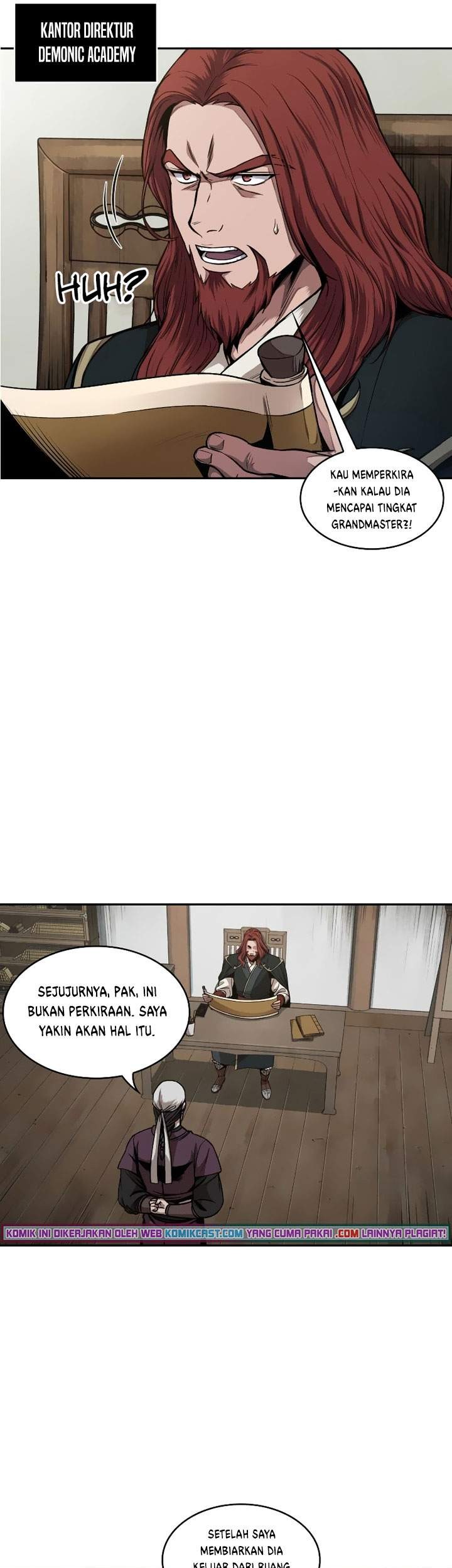 Nano Machine Chapter 73 - halaman 42