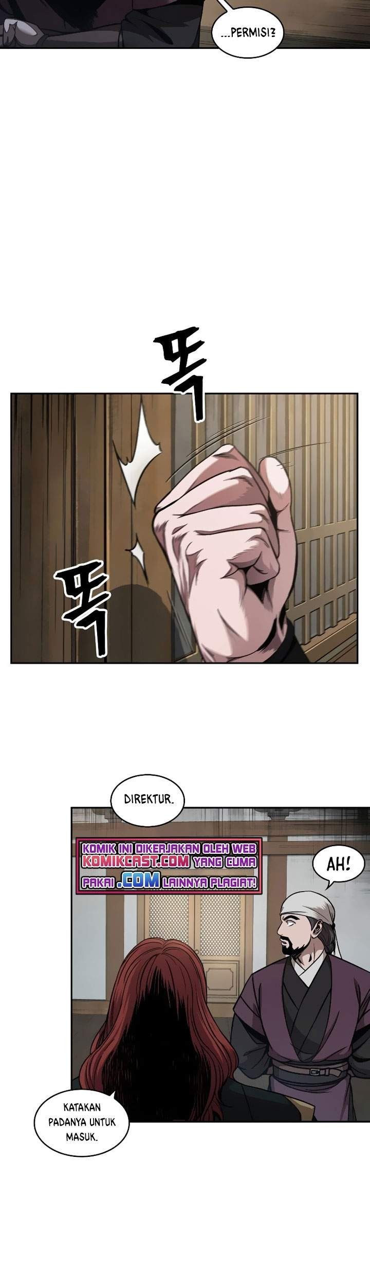 Nano Machine Chapter 73 - halaman 48