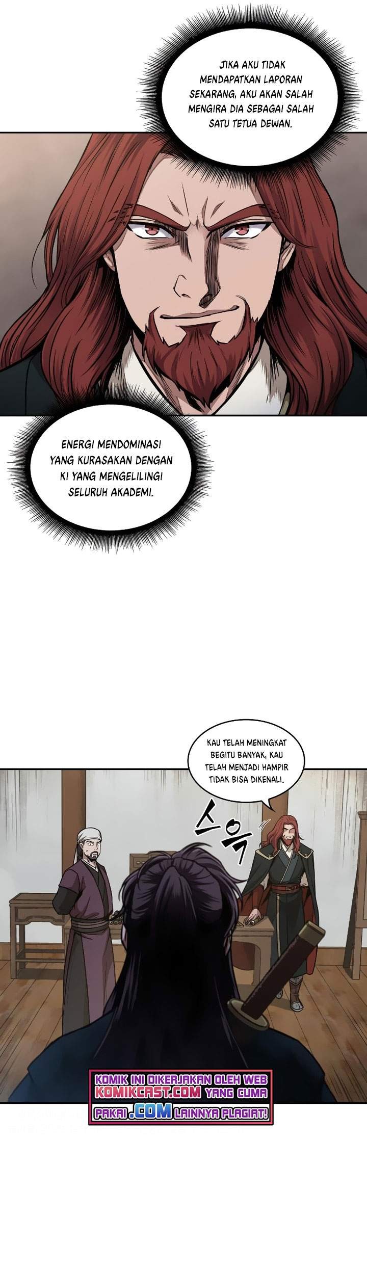 Nano Machine Chapter 73 - halaman 50