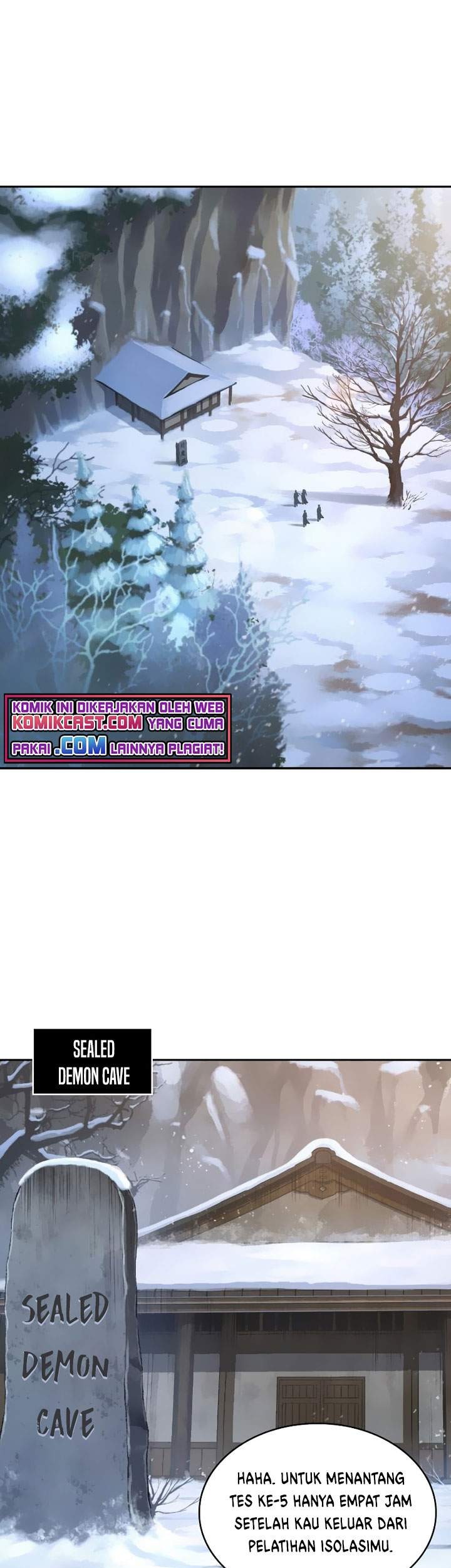 Nano Machine Chapter 73 - halaman 54