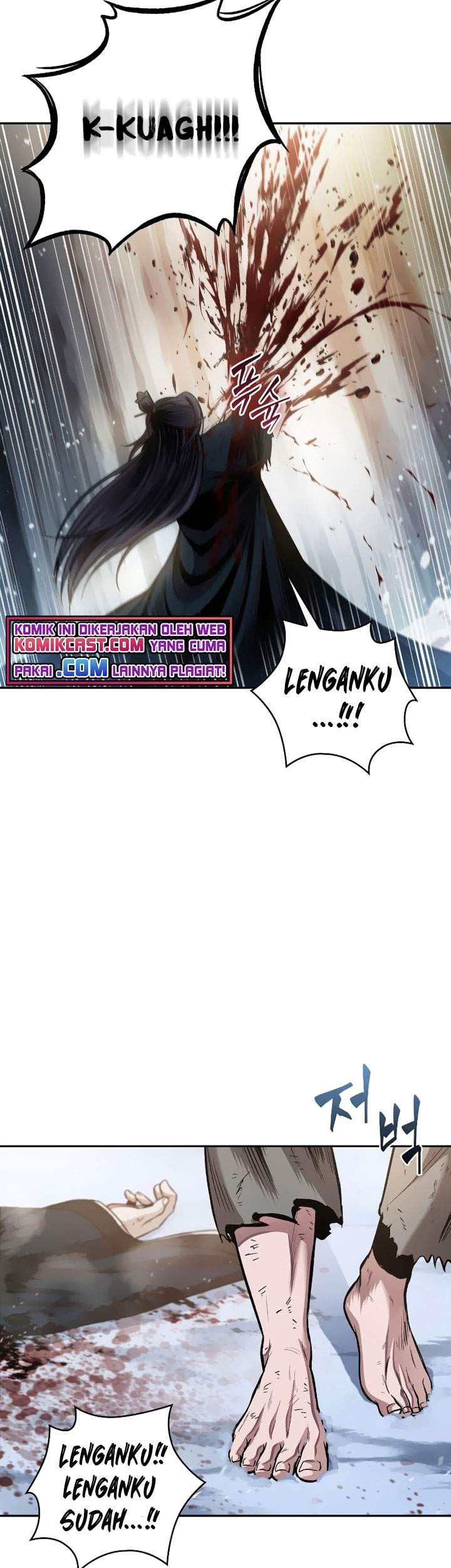 Nano Machine Chapter 73 - halaman 6