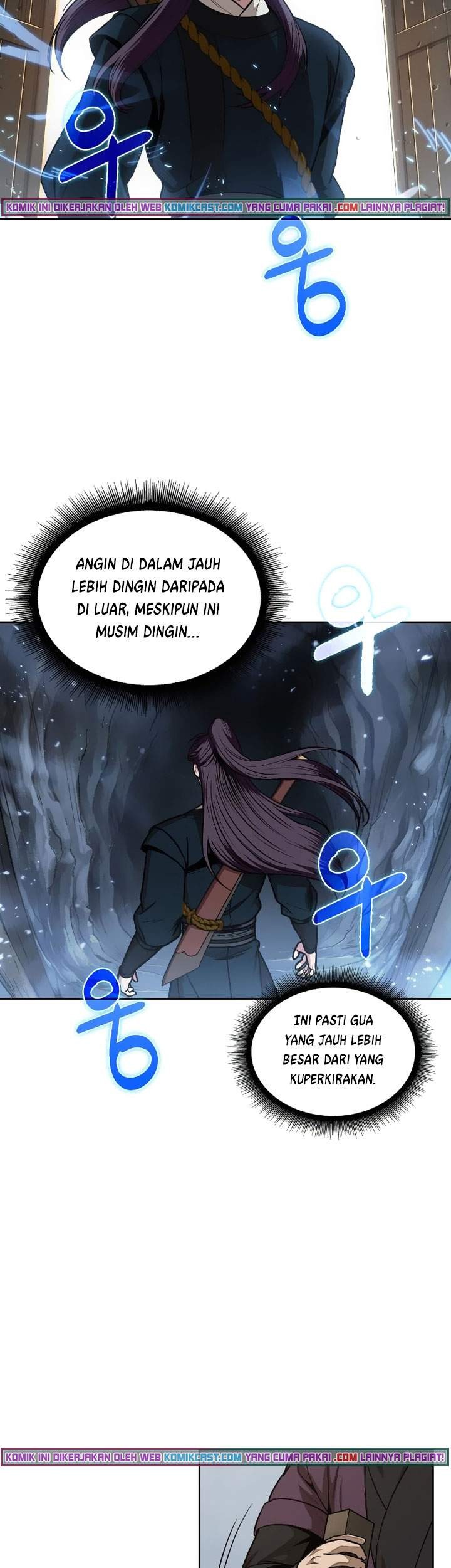 Nano Machine Chapter 73 - halaman 60