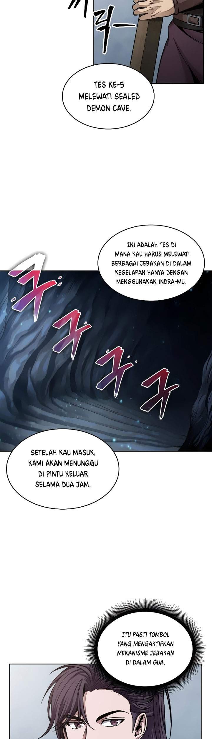 Nano Machine Chapter 73 - halaman 62