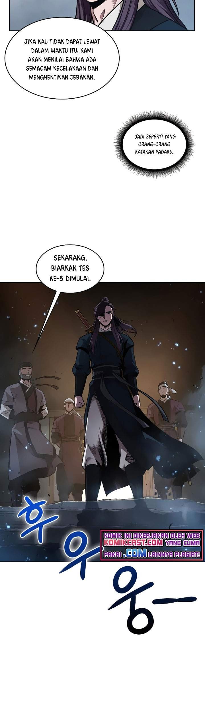 Nano Machine Chapter 73 - halaman 64