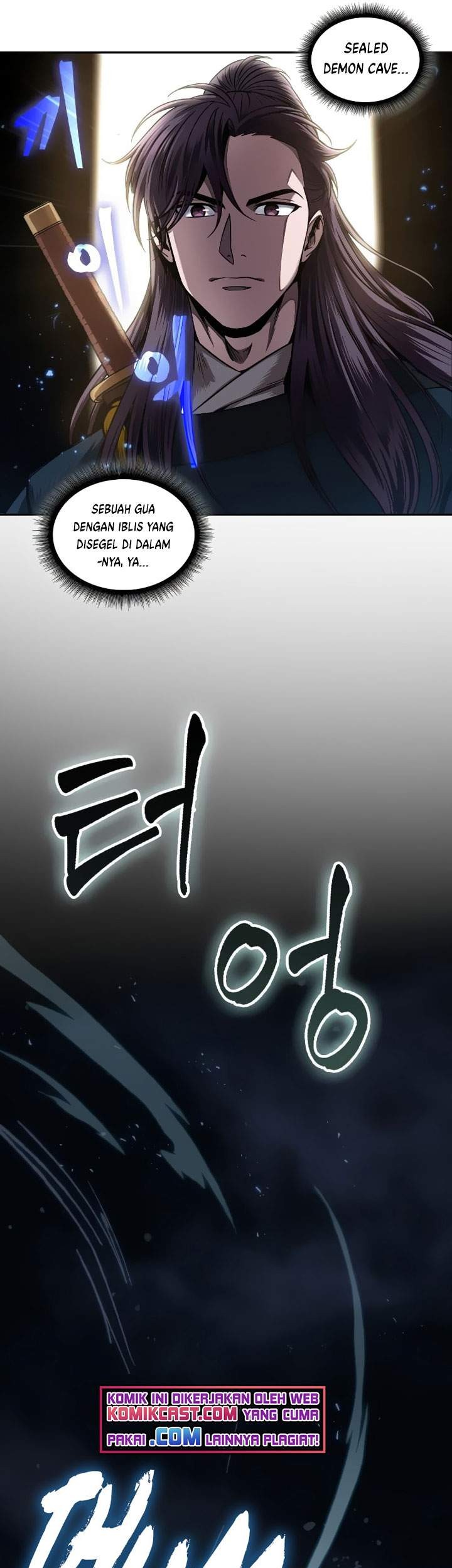 Nano Machine Chapter 73 - halaman 66