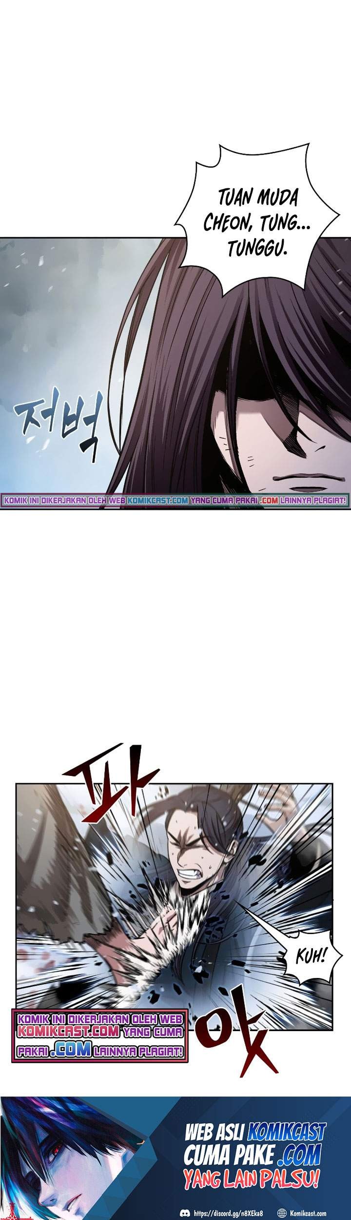 Nano Machine Chapter 73 - halaman 8