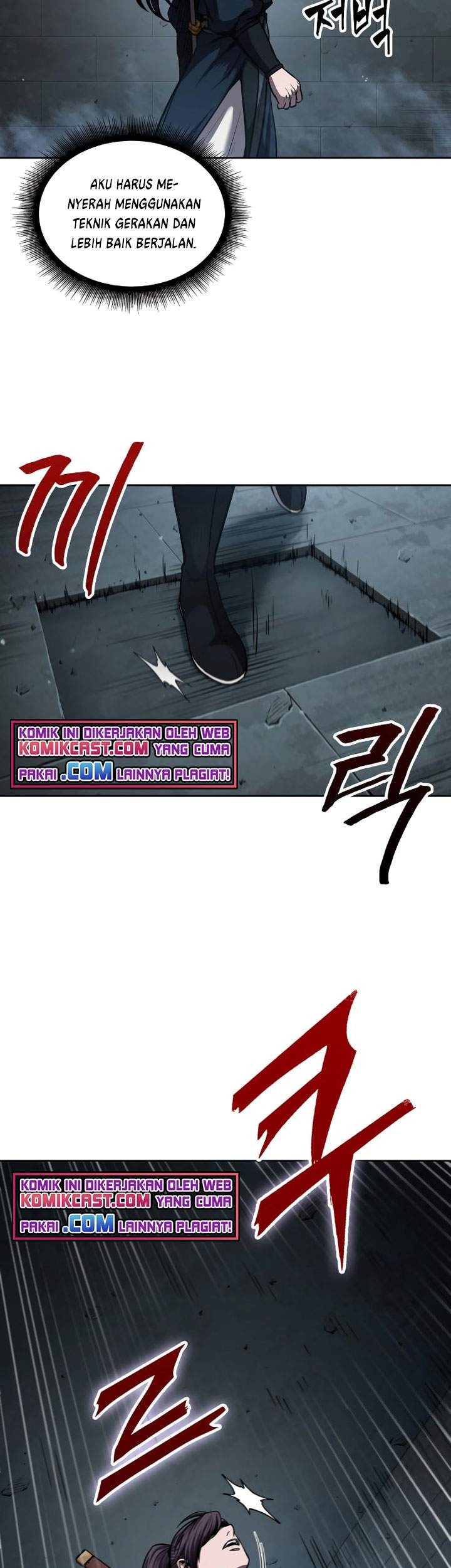 Nano Machine Chapter 74 - halaman 14