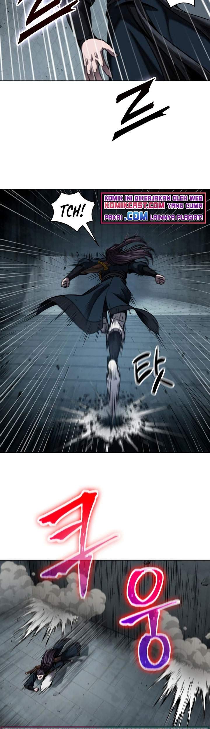 Nano Machine Chapter 74 - halaman 16