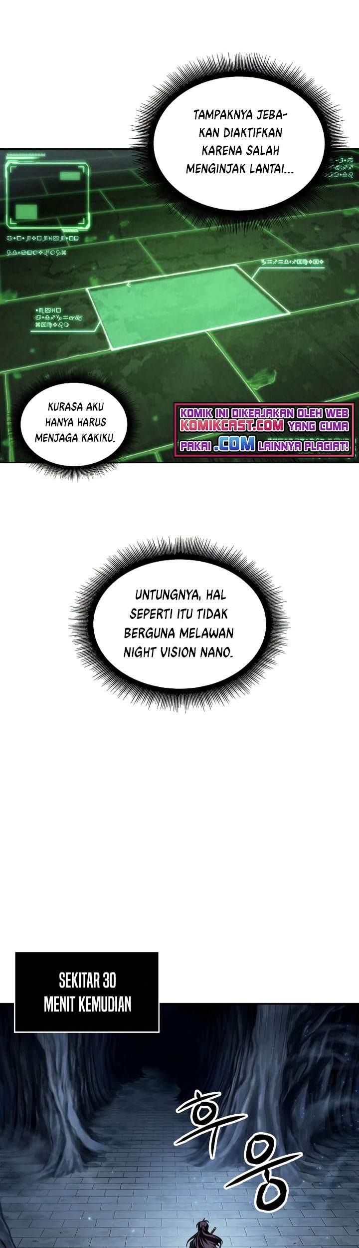 Nano Machine Chapter 74 - halaman 18